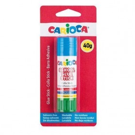 Carioca S.P.A. 42933 - Carioca Glue Stick 40Gr Bl.1Pz