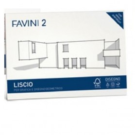 Cartotecnica Favini 100314 - Favini Album F2 24X33 Liscio