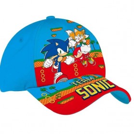 Coriex . 6351 - Cappello Baseball Sonic Sn6351 Mc