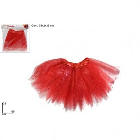Due Esse Christmas 943164 - Gonnellino Tulle Glitter
