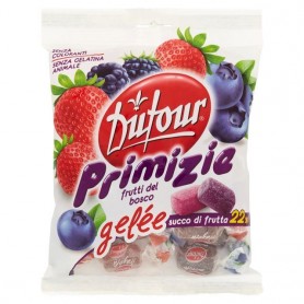 Elah Dufour 372 - Caramelle Primizie Frutti Bosco 150G (18