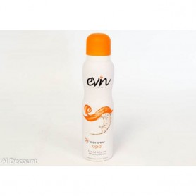 Emme Pro 733679 - Evin Deo Spray 150Ml Opal Arancio