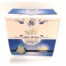 Esseci Italia . 59904 - Sapone Natural Soap 125Gr