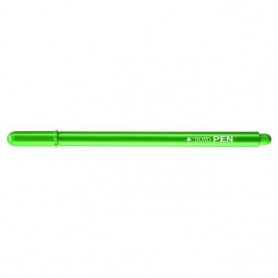 F.I.L.A. 830705 - Tratto Pen Metal Verde Chiaro C.12