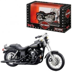 Goliath B.V. 343608 - Moto Harley Davidson 1:18 Ass.