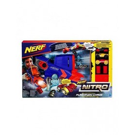 Hasbro 347229 - Nerf Nitro Flashfury C/2 Bersagli +5A