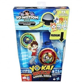 Hasbro 366262 - Yokai Yo-Motion Watch C/2 Medaglie +4A