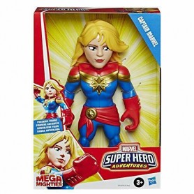 Hasbro 657360 - Sha Mega Captain Marvel