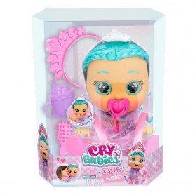 Imc Toys 88481 - Cry Babies Kiss Me Elodie