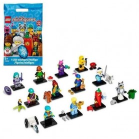 Lego 154756 - Lego Minifigures 71032 Tbd Minifigures