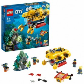 Lego 617986 - Lego 60264 Sottomarino Esploraz. Oceanic