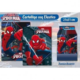 Mc 5480 - Spiderman Cartellina
