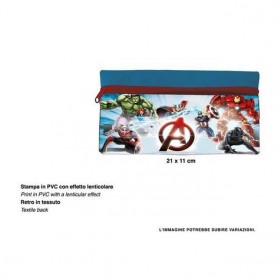 Mc 938268 - Taschetta 21X11Cm Avengers