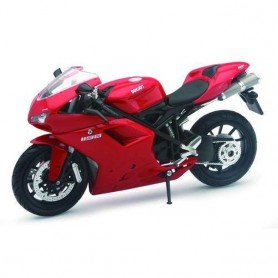 Newray 57143 - Moto Ducati 1198 1:12