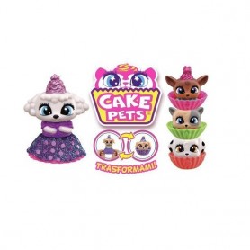 O.D.S. 33900 - Cake Pets Blister Pack 1 Personaggio +3A