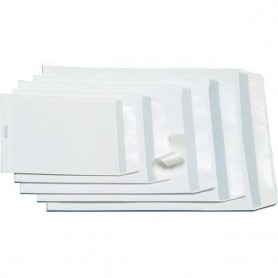 Pigna Envelopes . 110 - Buste A Sacco Strip 25X36 Pz.50