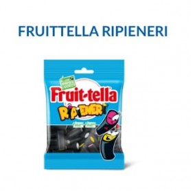 Perfetti Van Melle 63836 - Fruitella Bta 90G Ripienineri Imp.