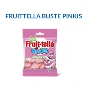Perfetti Van Melle 63851 - Fruitella Bta 90G Pinkins Imp.