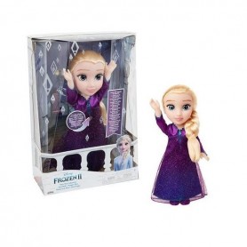 Giochi Preziosi 84044 - Frozen 2 Feature Elsa Doll L&M