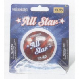 Giochi Preziosi 26556 - Yoyo Mega Base All Star