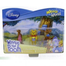 Preziosi Toys 470079 - Winnie The Pooh Blister