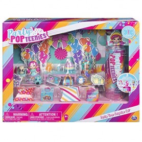 Spin Master 555538 - Party Popteenies Set Party Time