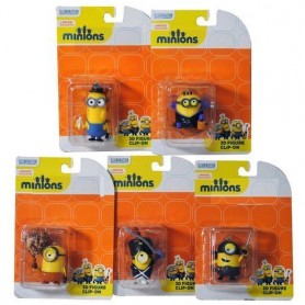 Toys Market . 58 - Minion C/Moschettone
