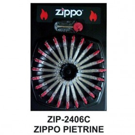 Zippo Italia 2406 - Pietrine Zippo