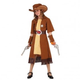 Atosa - Angel Tomas, S.A. 62707 - Costume Da Cowboy Bambina T-2