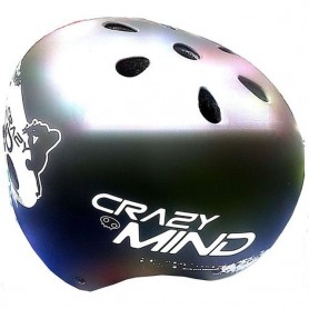 Mandelli . 307015 - Casco Sport New Crazy Mind