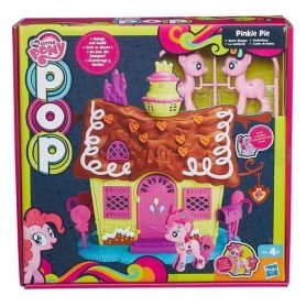 Hasbro 801939 - My Little Pony Pop Playset 28,5X28X6Cm