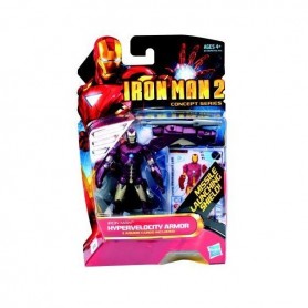 Preziosi Toys 470268 - Iron Man 2 Personaggi Ass.