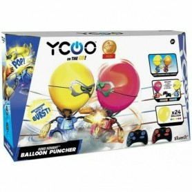 Rocco Giocattoli 70556 - Ycoo Robo K. Balloonpuncher 46X27X11Cm
