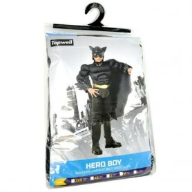 Topwell Energy 374505 - Costume Bat Hero Tg.M