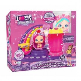 Imc Toys 714687 - Vip Pets F&F Hair Salon Glam Gems