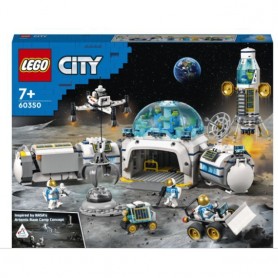 Lego 161792 - Lego City Space Port 60350 Base Di Ricer