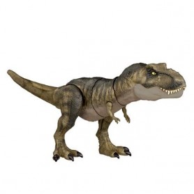 Mattel . Hdy55 - Tyrannosaurus Rex Devasta E Divora