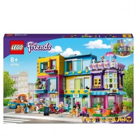 Lego 152752 - Lego Friends 41704 Edificio Della Strada