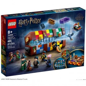 Lego 153407 - Lego Harry Potter Tm 76399 Il Baule Magi