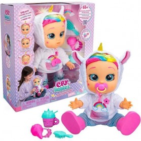 Imc Toys 88580 - Cry Babies First Emotions Dreamy