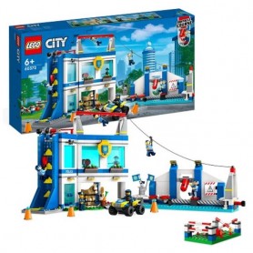 Lego 416328 - Lego 60372 Accademia Di Addestramento De