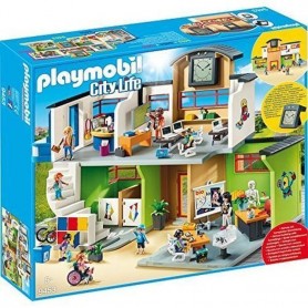 Playmobil 94537 - Playmobil 9453 Grande Scuola