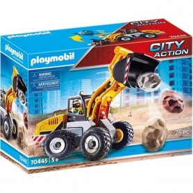 Playmobil 704450 - Playmobil 70445 Ruspa