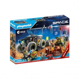 Playmobil 708885 - Playmobil 70888 Esa Missione Su Marte C/