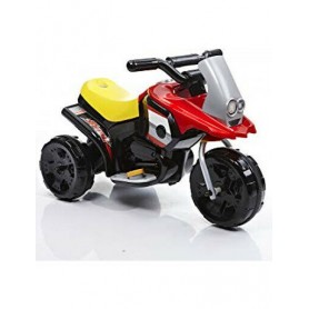 Rollplay Gmbh 262113 - My First Motorcycle 6V Red