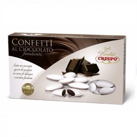 Confetti Crispo . 400112 - Confetti Crispo Cioccolato Fondente 1Kg