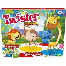Hasbro 209131 - Twister Junior