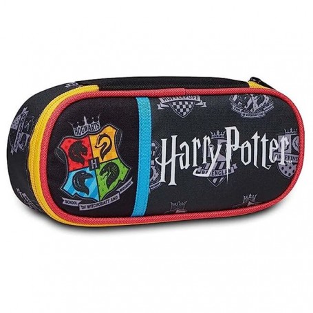 Seven 107103 - Bustina Round Plus Harry Potter Magical