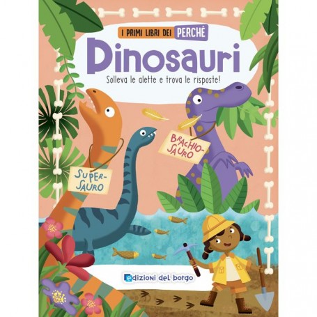 Giunti Editore 716688 - Dinosauri
