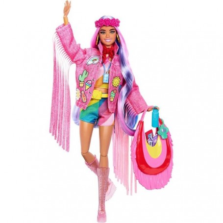 H.T. Italia . Hpb15 - Barbie Extra Look Deserto